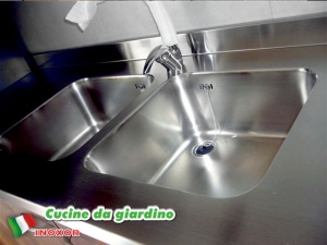 Cucine da giardino